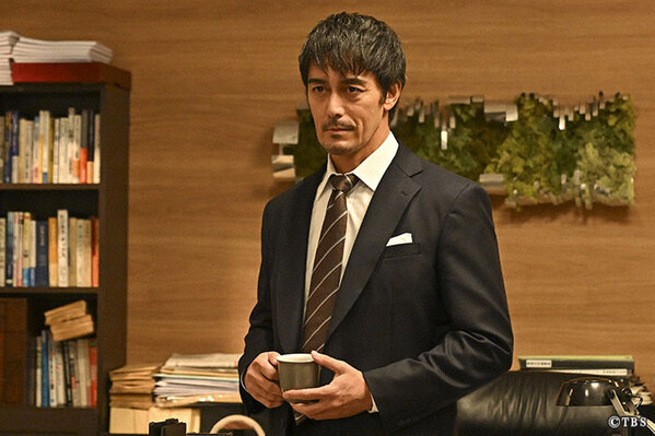 一人の青年の成長を感じさせる道枝駿佑の繊細な演技　『キャスター』第６話