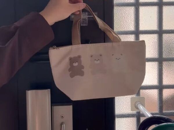 １００均『かもいフック』の意外な活用テクに「すごくいい」「驚いた」