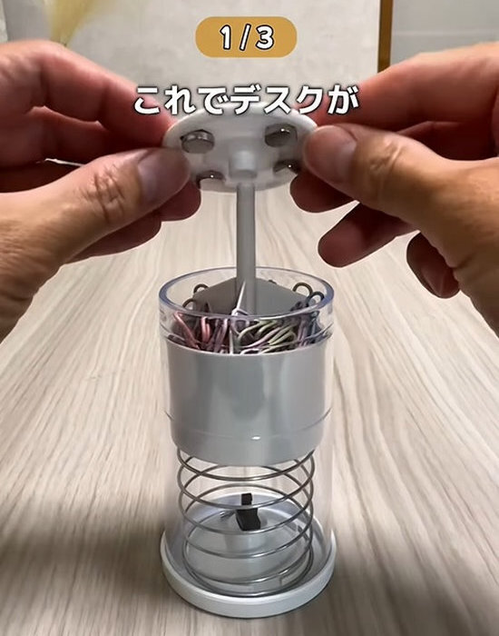 ダイソー『綿棒ケース』の思わぬ活用法に「その発想はなかった」「マジかよ」