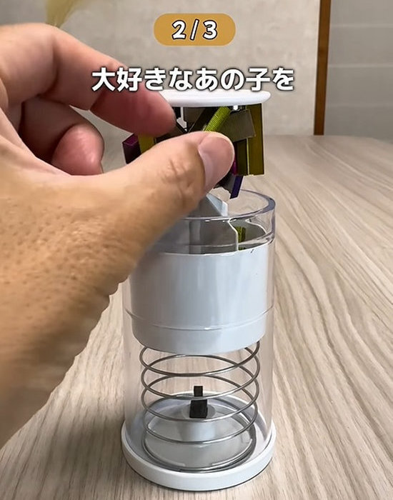 ダイソー『綿棒ケース』の思わぬ活用法に「その発想はなかった」「マジかよ」