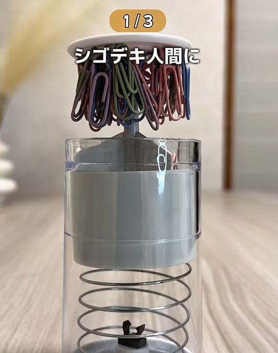 ダイソー『綿棒ケース』の思わぬ活用法に「その発想はなかった」「マジかよ」