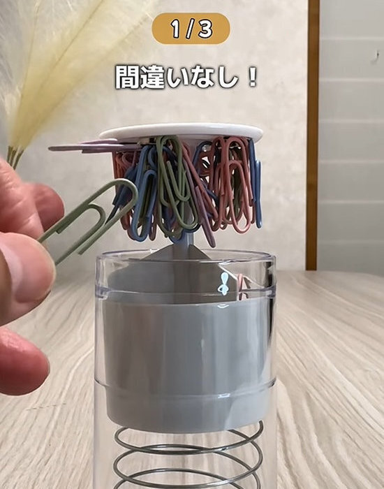 ダイソー『綿棒ケース』の思わぬ活用法に「その発想はなかった」「マジかよ」