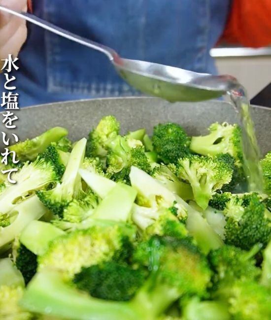 ブロッコリーに実は柚子胡椒がベストマッチ！　おいしすぎる食べ方に「止まらない」