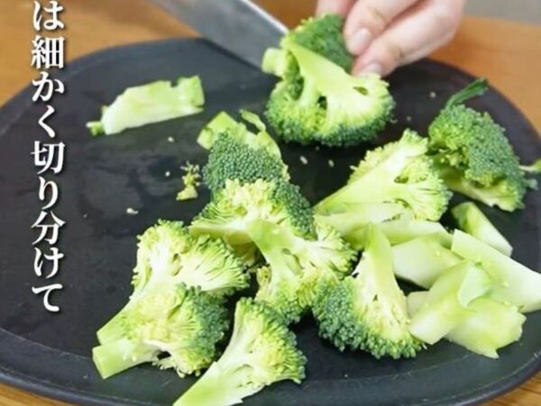 ブロッコリーに実は柚子胡椒がベストマッチ！　おいしすぎる食べ方に「止まらない」