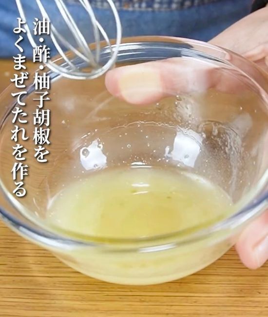 ブロッコリーに実は柚子胡椒がベストマッチ！　おいしすぎる食べ方に「止まらない」