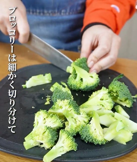 ブロッコリーに実は柚子胡椒がベストマッチ！　おいしすぎる食べ方に「止まらない」