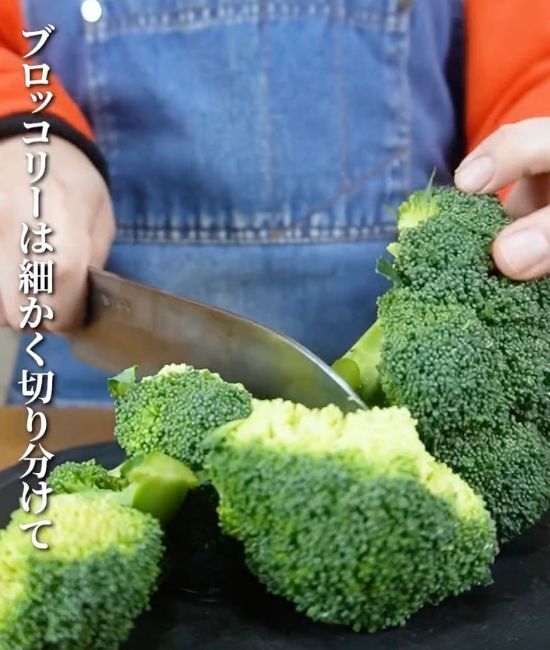 ブロッコリーに実は柚子胡椒がベストマッチ！　おいしすぎる食べ方に「止まらない」