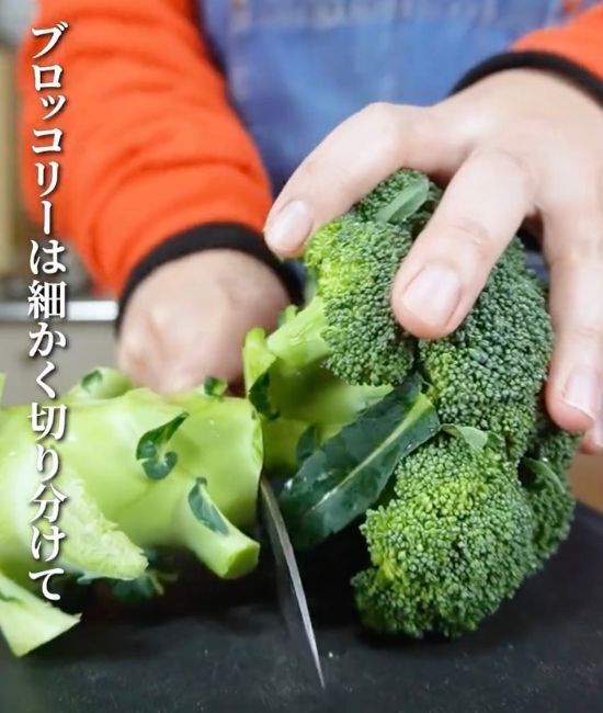 ブロッコリーに実は柚子胡椒がベストマッチ！　おいしすぎる食べ方に「止まらない」