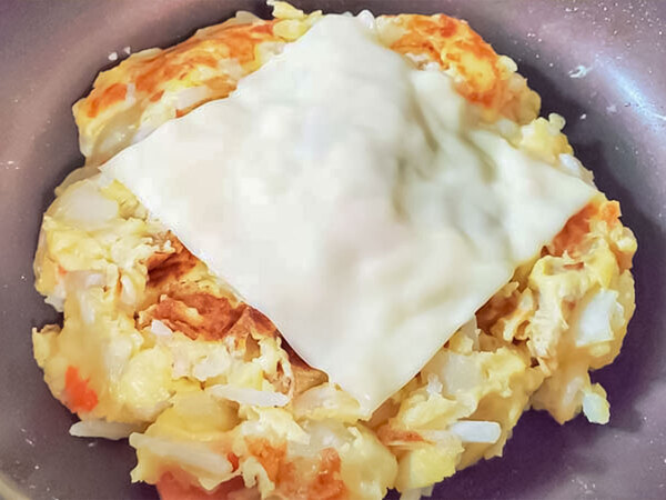 ポテトサラダが余ったら…？　意外なリメイクに「わざわざ買いたくなる！」