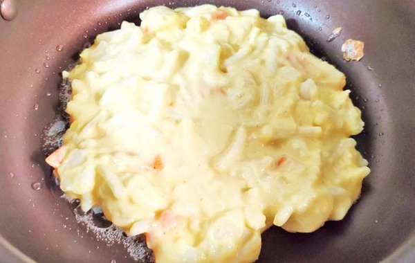 ポテトサラダが余ったら…？　意外なリメイクに「わざわざ買いたくなる！」