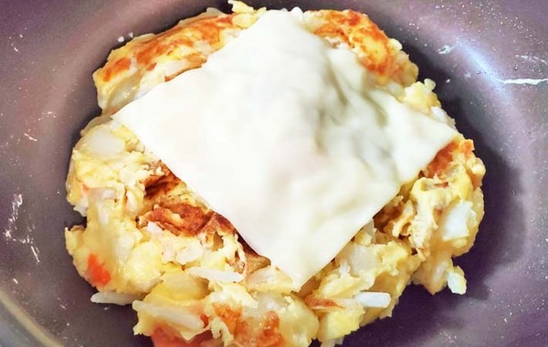 ポテトサラダが余ったら…？　意外なリメイクに「わざわざ買いたくなる！」