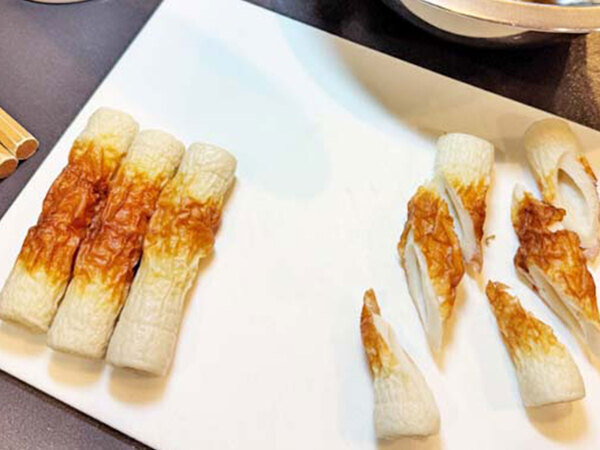 「家族が取り合うほどおいしい！」　切ったちくわと混ぜたのは…？