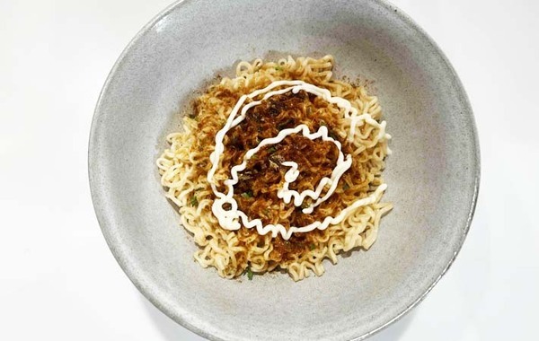 『サッポロ一番』の思わぬ食べ方　スープは作らずに…「箸が止まらない！」