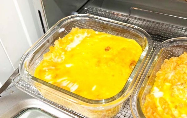 まだフライパン使ってる？　オムライスの作り方に「手間が減った！」