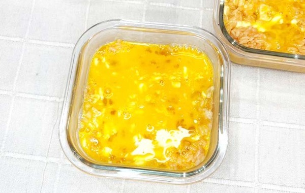 まだフライパン使ってる？　オムライスの作り方に「手間が減った！」