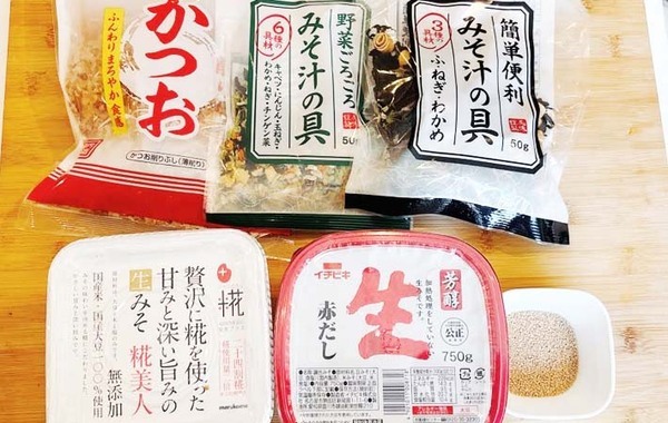 「これだ…！」　味噌汁を毎日味わう方法が？「明日やる」「まねします」