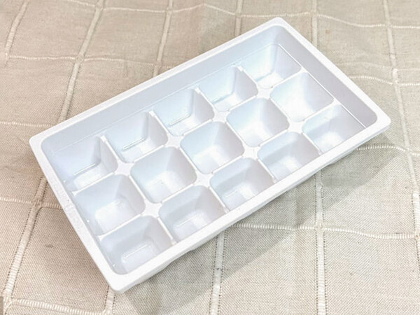 氷だけじゃもったいない！　製氷皿で作ったものに「かわいすぎる」「感心した」