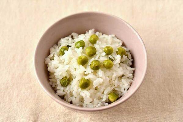 炊飯器に入れたのは、旬の…？　管理栄養士が教える『簡単ごはん』がこちら
