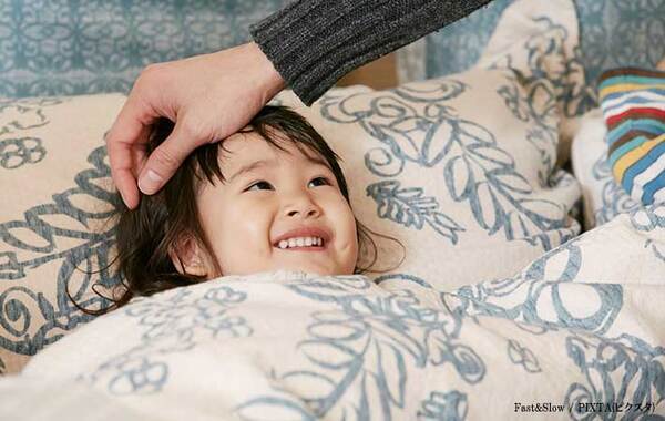 母親「生まれてきてくれてありがとう」　子供の突然の返答に「泣いた」「優しい世界」