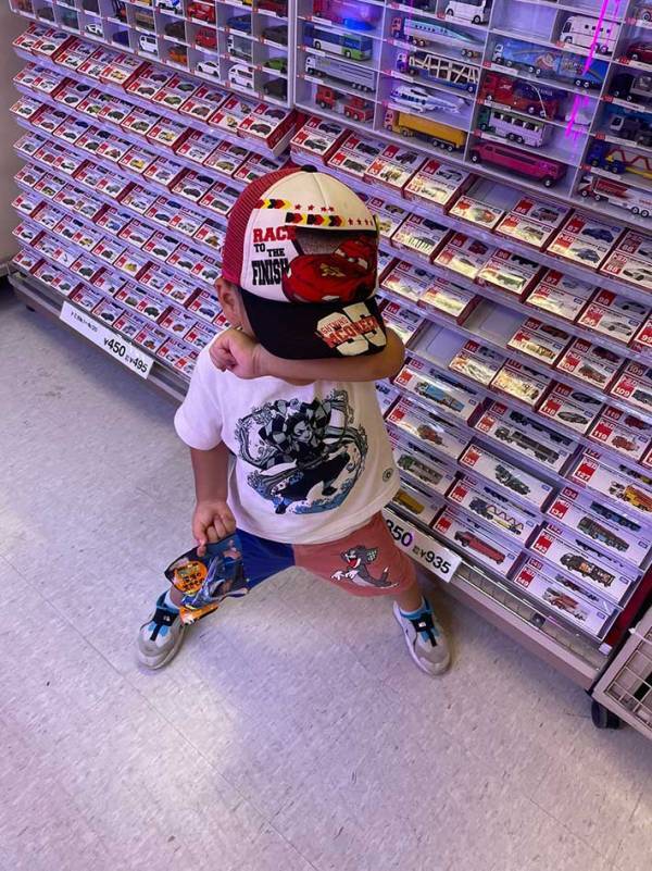 ２８万人が称賛した『保育園児』　その理由が…「すごすぎる！」「将来有望」