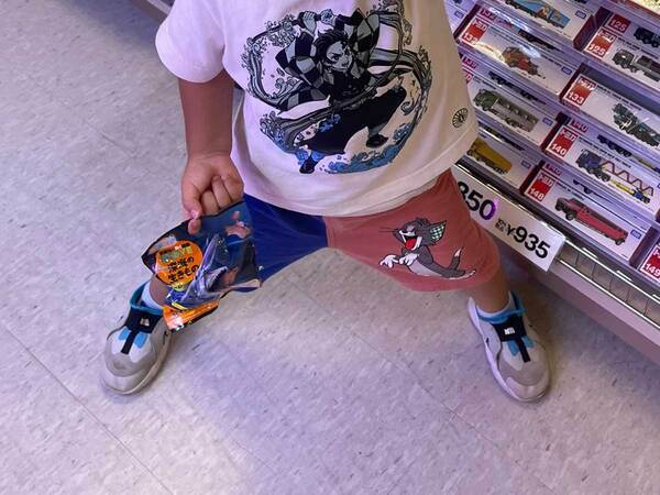 ２８万人が称賛した『保育園児』　その理由が…「すごすぎる！」「将来有望」