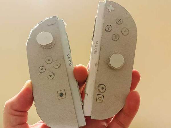 『Switch2』を手に入れた小５男子？　まさかの１枚に「将来大物」「才能を感じた」