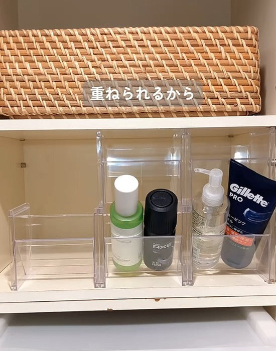 セリア『ティータイムラック』の思わぬ活用テクに「使いやすい」「早速買う」