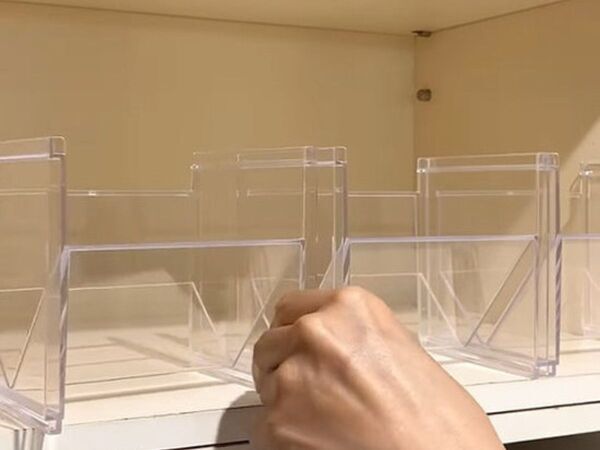 セリア『ティータイムラック』の思わぬ活用テクに「使いやすい」「早速買う」