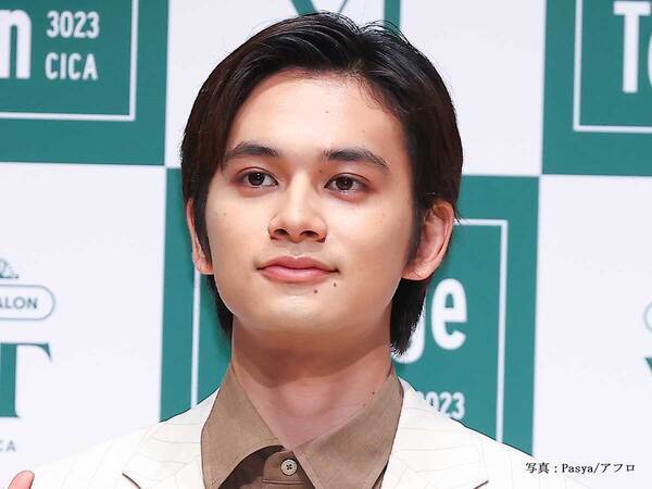 北村匠海『あんぱん』で起こった奇跡　「そんなことあるんだ！」「不思議な縁」