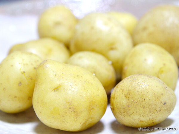 「作るしかない」「その発想はなかった」　新ジャガは、潰して…？