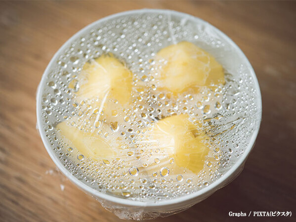 「作るしかない」「その発想はなかった」　新ジャガは、潰して…？