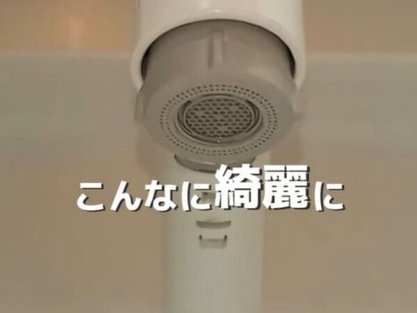 シャワーヘッドの汚れを落とすには？　まさかの情報に「知らなかった」「やってみる」