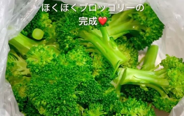 １歳娘がモリモリと食べた！　箸が止まらないブロッコリーのレシピがコレ