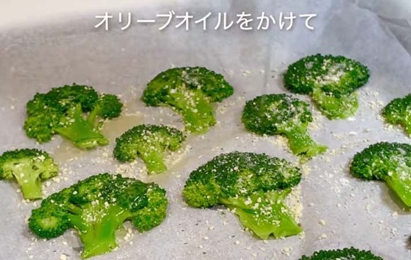 １歳娘がモリモリと食べた！　箸が止まらないブロッコリーのレシピがコレ