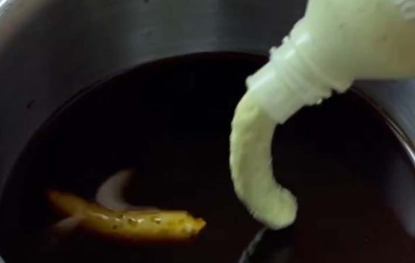 ６Pチーズ、タレに浸すだけで…？　酒が止まらないレシピに「ちょっと買ってくる」