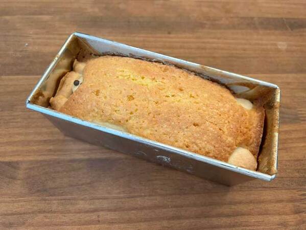 「クマのパウンドケーキになるかと思ったら…」　焼けた姿に爆笑！