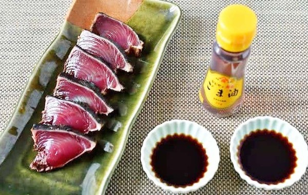 「食欲を刺激するおいしさ」「まろやか」　カツオのたたきに『ちょい足し』したのは？