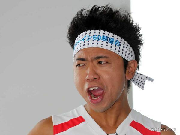 サンシャイン池崎の投稿に３２万『いいね』　「文字だけでうるさい」と話題に