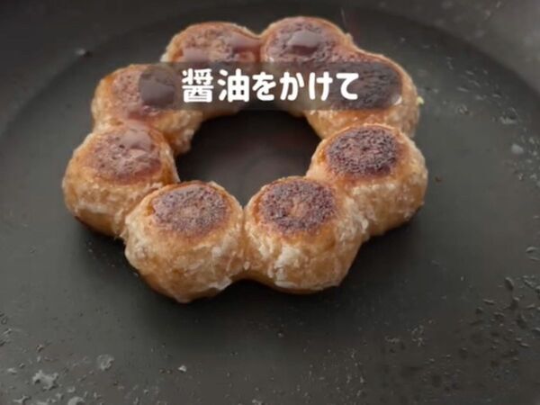 ポン・デ・リングを醤油で焼くと…？　ミスドの豆知識に「目からウロコ」「どれも気になる」