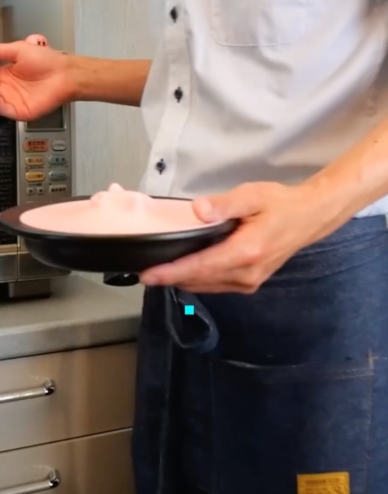 電子レンジだけの簡単調理！　簡単ジャーマンポテトのレシピに「洗い物が出なくていい」