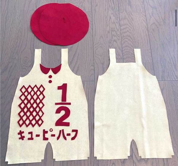 生後半年を迎えた赤ちゃん　親が手作りしたのは…「天才ですか！」