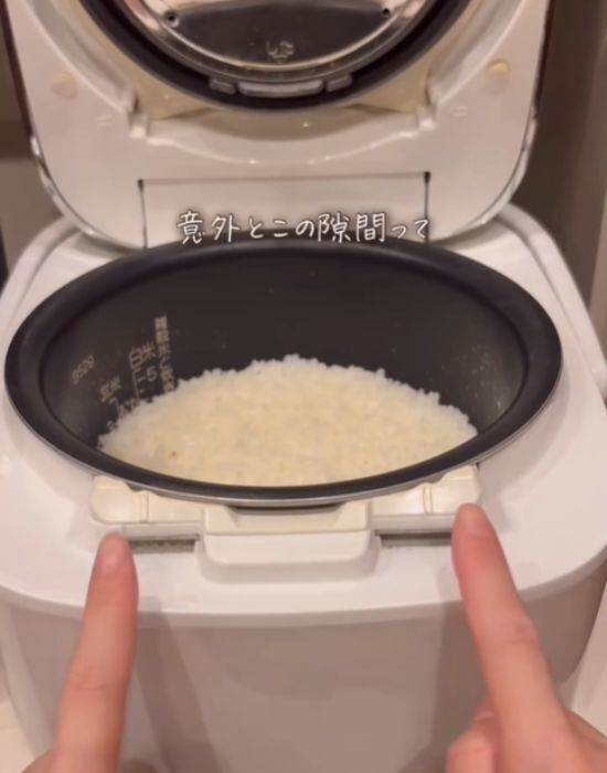 炊飯器の蓋が開かないなら？　見落としがちな箇所に「そうだったのか」「気を付けます」