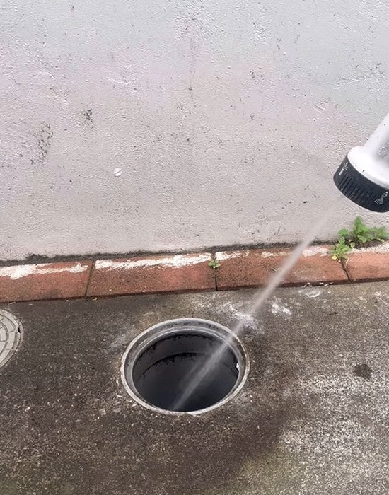 『汚水枡』って知ってる？　排水口の流れが悪いなら…　「はじめて知った」
