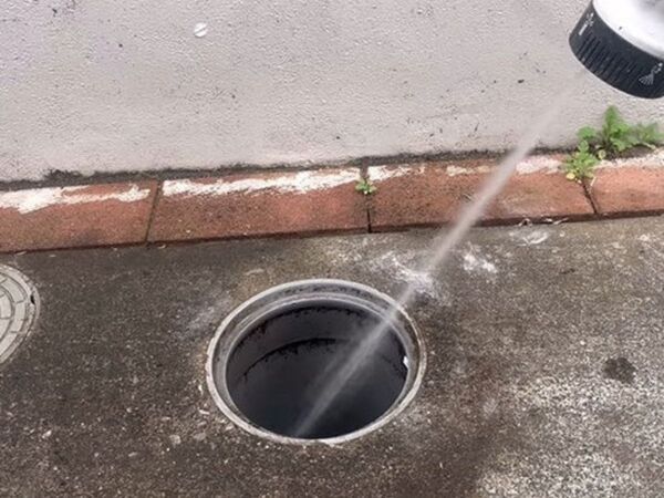 『汚水枡』って知ってる？　排水口の流れが悪いなら…　「はじめて知った」