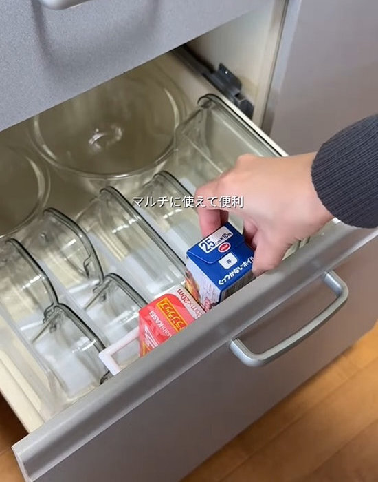 賃貸でも安心！　穴をあけずに収納が叶う１００均グッズに「知らなかった」「参考になる」