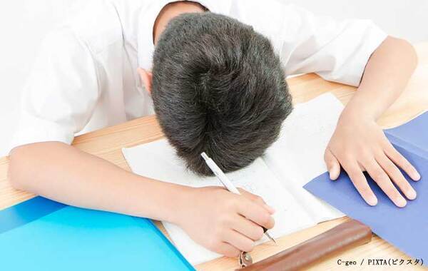 勉強をしない高２息子　母親がいった言葉に「通勤途中に笑った」「名言すぎる」