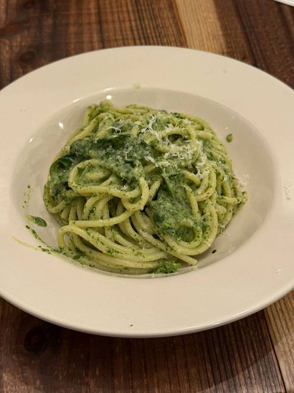 まさかの『違い』に１９万人が共感！　姉妹でそれぞれ同じパスタを撮ったら…？