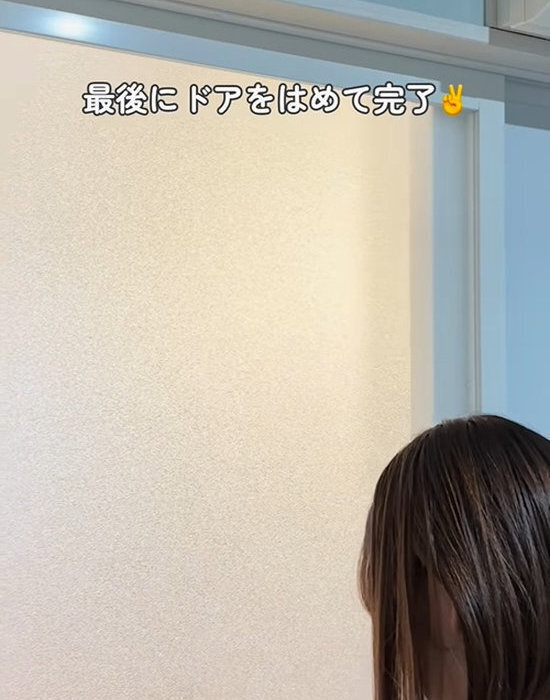 見てみぬふりはやめて！　浴室のドアレールの掃除方法に「知らなかった」「気持ちいい」