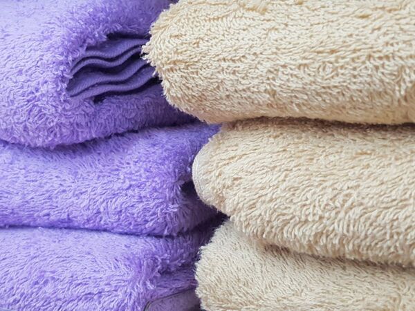 毎日洗えない人はやってみて！　バスタオルを清潔に保つ方法