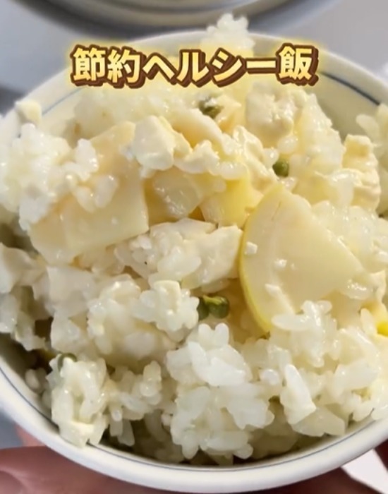 オリーブオイルを垂らしたら…？　炊飯に「絶対作る」「食感気になる」